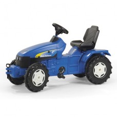 TRAKTOR NEW HOLLAND TD5050 ROLLY TOYS