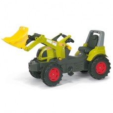 CLAAS ARION 640 Z NAKLADAČEM ROLLY TOYS