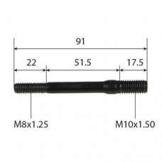 VIJAK IZPUŠNI KOLEKTOR DEUTZ 04285656