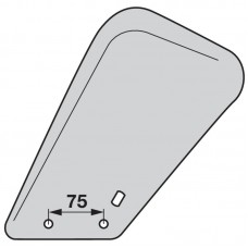 DESKA PREDPLUŽNIKA REGENT L // D