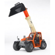 NAKLADAČ TELESKOPSKI JLG 2505