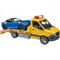 TOVORNJAK AVTOVLEKA MB SPRINTER BRUDER