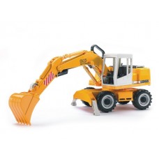 BAGER LIEBHERR L912 BRUDER