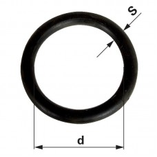 TESNILO GUMI CISTERNA BAUER 5"