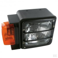 ŽAROMET PREDNJI MERLO L // D