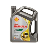 OLJE MOTORNO SHELL R6 LM 10W-40 5L OLJE MOTORNO SHELL R6 LM 10W-40 5L