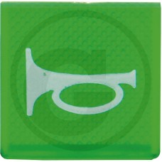 EMBLEM TIPKE STIKALA HUPA