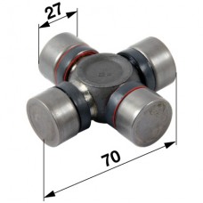 KRIŽ KARDANA PREDNJI POGON JD FENDT CNH
