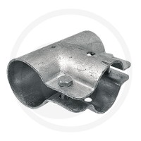 OBJEMKA CEVNA T  A=B=1 1/2", A=B=48mm