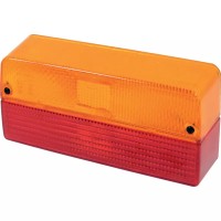 STEKLO STOP John Deere  L // D