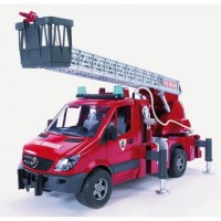 AVTO GASILSKI MB SPRINTER BRUDER