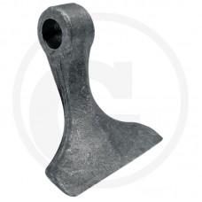 KLADIVO MULČAR L=120mm / 30mm FI=25,5mm