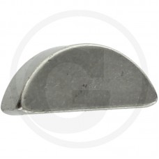 ZAGOZDA POLKROŽNA 4x7,5