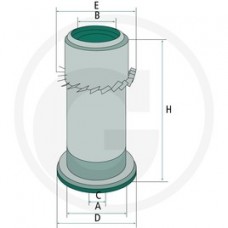 FILTER ZRAKA JOHN DEERE 2140 ZUNANJI