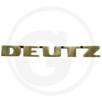 EMBLEM DEUTZ