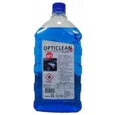 TEKOČINA ZA STEKLA Opticlean -60oC -1L