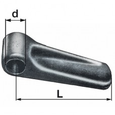 TEČAJ STRANICE VARILNI 12/90mm