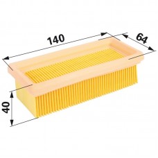 FILTER ZRAKA ACME A180 A220 sip mini