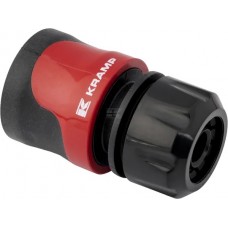 SPOJKA CEVI VODE 1/2" - brez zapore