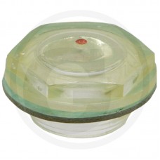 STEKLO NIVOJA OLJA 1"