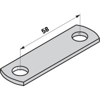 PODLOŽKA ZGRABLJALNIK DEUTZ FAHR PODLOŽKA ZGRABLJALNIK DEUTZ FAHR