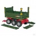 PRIKOLICA 3-OSNA MULTITRAILER ROLLY TOYS