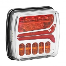 SVETILKA STOP desna DINAMIČNI SMERNIK