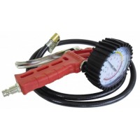 PIŠTOLA Z MANOMETROM PROFESIONAL