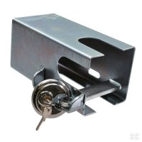 VARNOSTNA ZAŠČITA KLJUKE PRIKOLICE Z KLJ