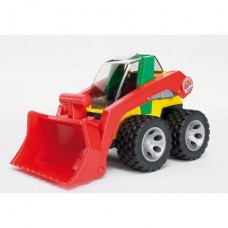 NAKLADAČ KOMPAKT BRUDER