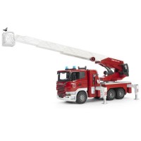 GASILSKA AVTOLESTEV SCANIA R BRUDER