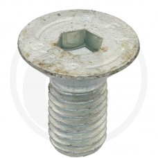 VIJAK M12x30 DIN 7991 KONUSNI 10.9