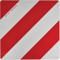 TABLA OPOZORILNA 423x423 DVOSTRANSKA TABLA OPOZORILNA 423x423 DVOSTRANSKA