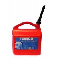 KANISTER POSODA ZA GORIVO 5L PVC