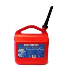 KANISTER POSODA ZA GORIVO 5L PVC