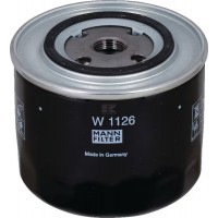 FILTER OLJA DEUTZ AGROFARM SAME Mann