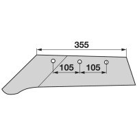 LEMEŽ PLUG REGENT DU35SL LEVI - 3318292 LEMEŽ PLUG REGENT DU35SL LEVI - 3318292