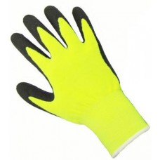 ROKAVICE RUMENO/ZELENE ŠT 10
