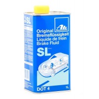 OLJE ZAVORNO ATE DOT 4 - 1L