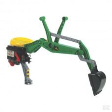 NAKLADAČ ZADNJI JOHN DEERE ROLLY TOYS NAKLADAČ ZADNJI JOHN DEERE ROLLY TOYS