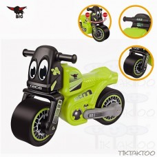 POGANJALČEK BIG RACING BIKE