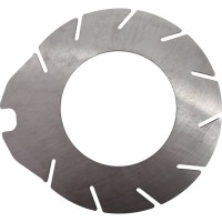 PLOŠČA ZAVORNA ŽELEZNA MF Vapormatic