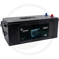AKUMULATOR 12V 180 AH 1050A GRANIT