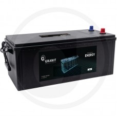 AKUMULATOR 12V 180 AH 1050A GRANIT