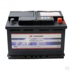 AKUMULATOR 12V 74 Ah 680A D+ Kramp