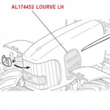 MREŽA POKROVA MOTORJA LH 6030 JD MREŽA POKROVA MOTORJA LH 6030 JD