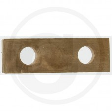 PLOŠČICA ODJEMALEC krmilni voz TRIOILET