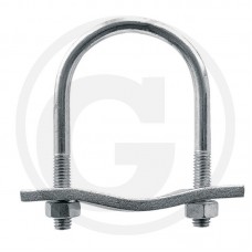 OBJEMKA CEVNA U 1" - ZA 2 CEVI PO 1"