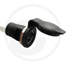 VTIČNICA OKROGLA 6-24V NOTRI fI=12