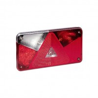 LUČ ZADNJA MULTIPOINT V LED - LEVA